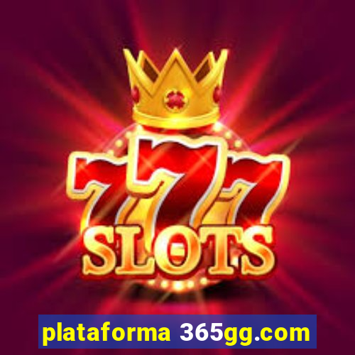 plataforma 365gg.com